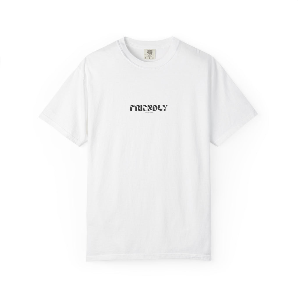 OG Logo Friendly Tee