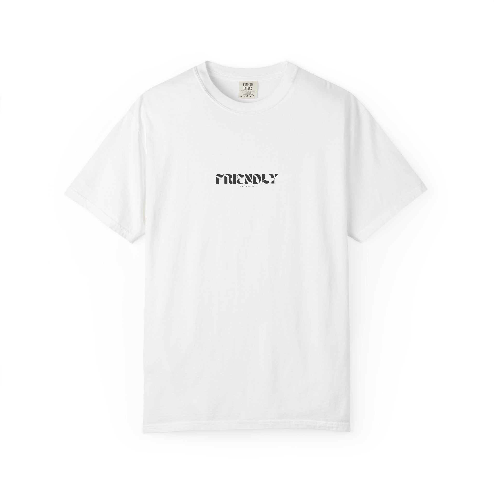 OG Logo Friendly Tee