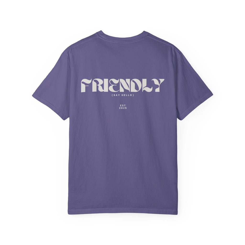 OG Logo Friendly Tee
