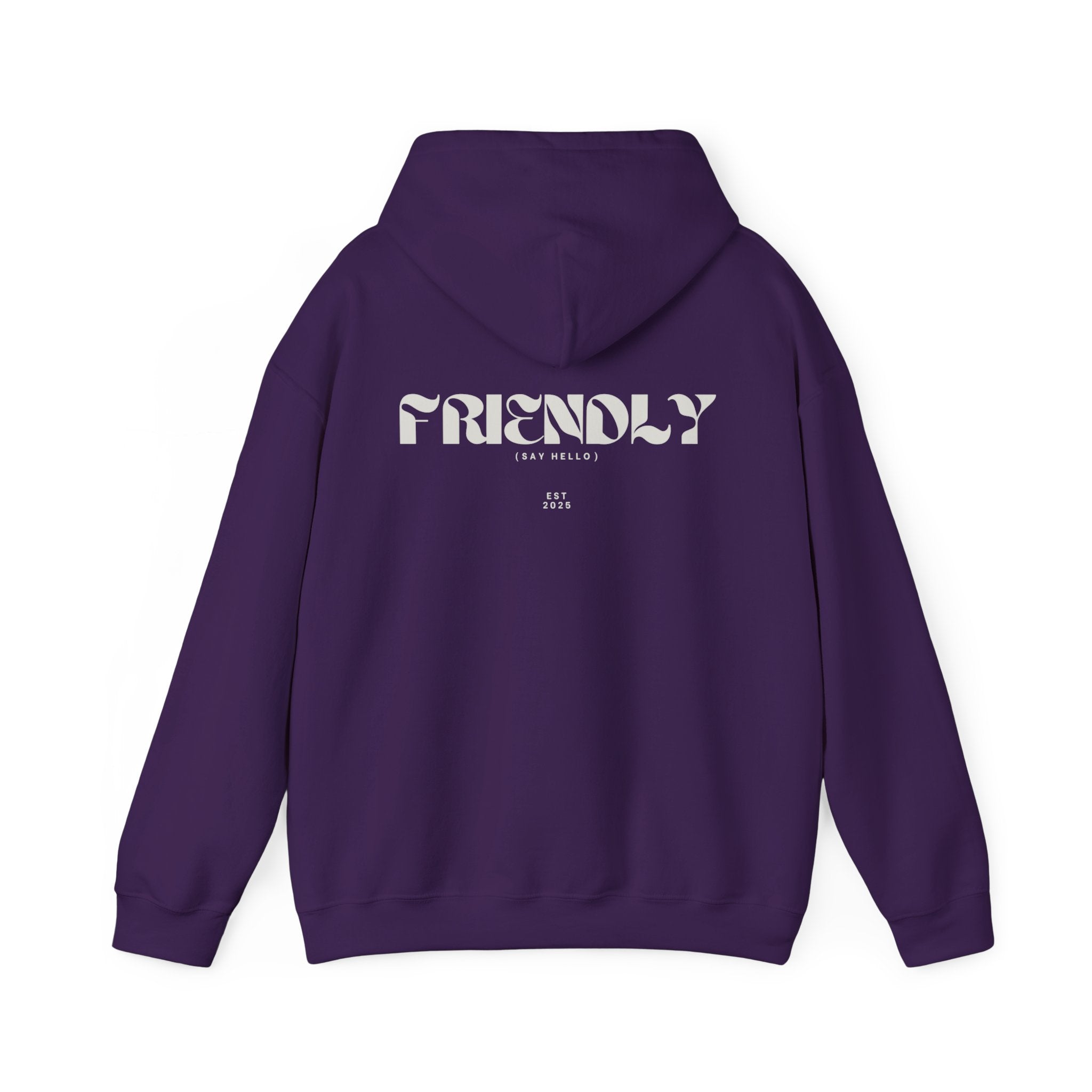 OG Logo Friendly Hoodie