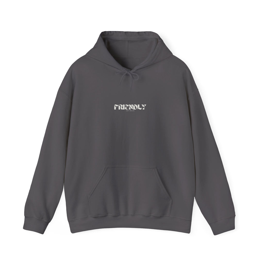 OG Logo Friendly Hoodie