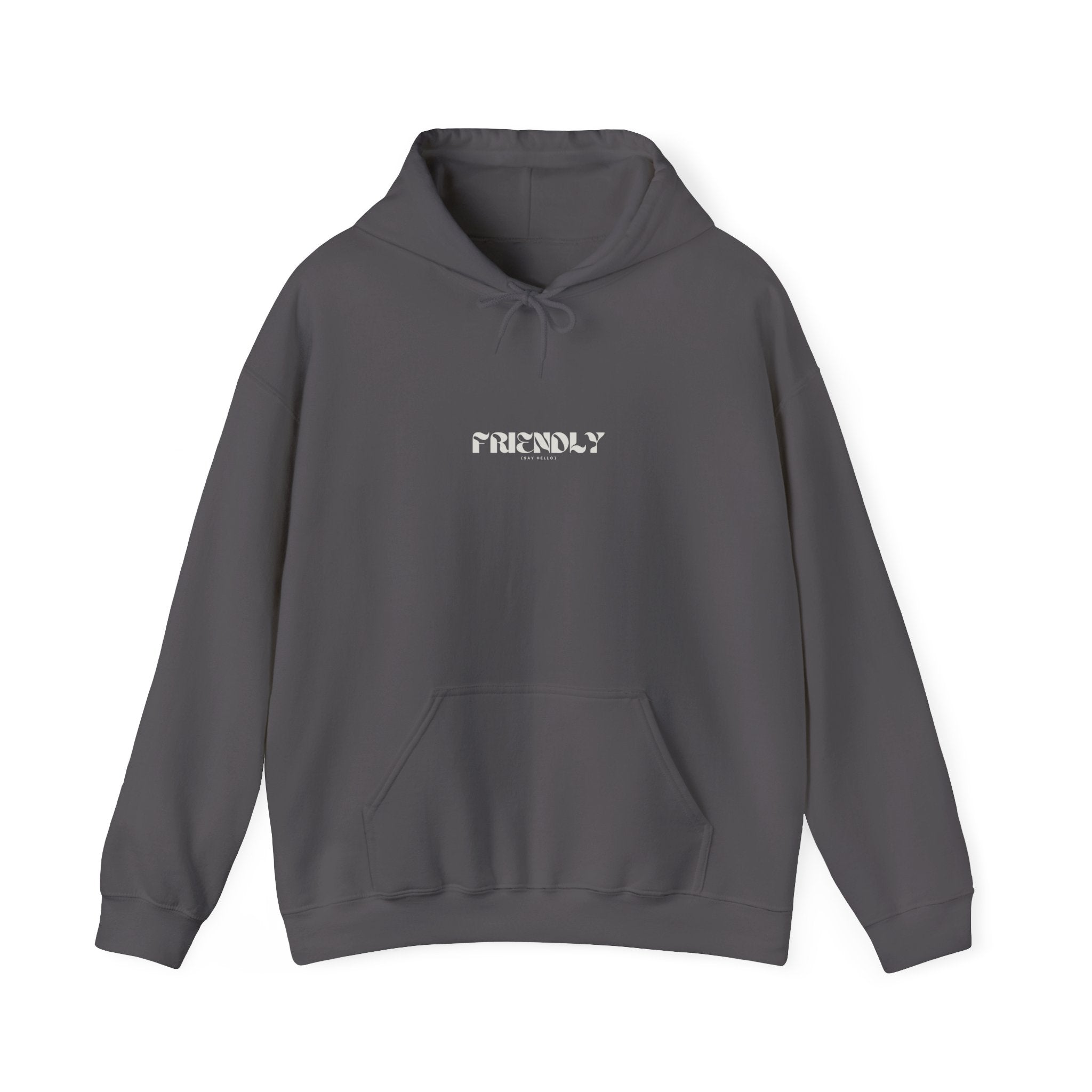 OG Logo Friendly Hoodie