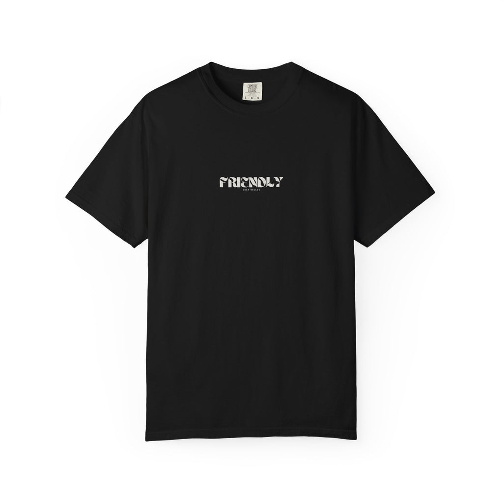 OG Logo Friendly Tee