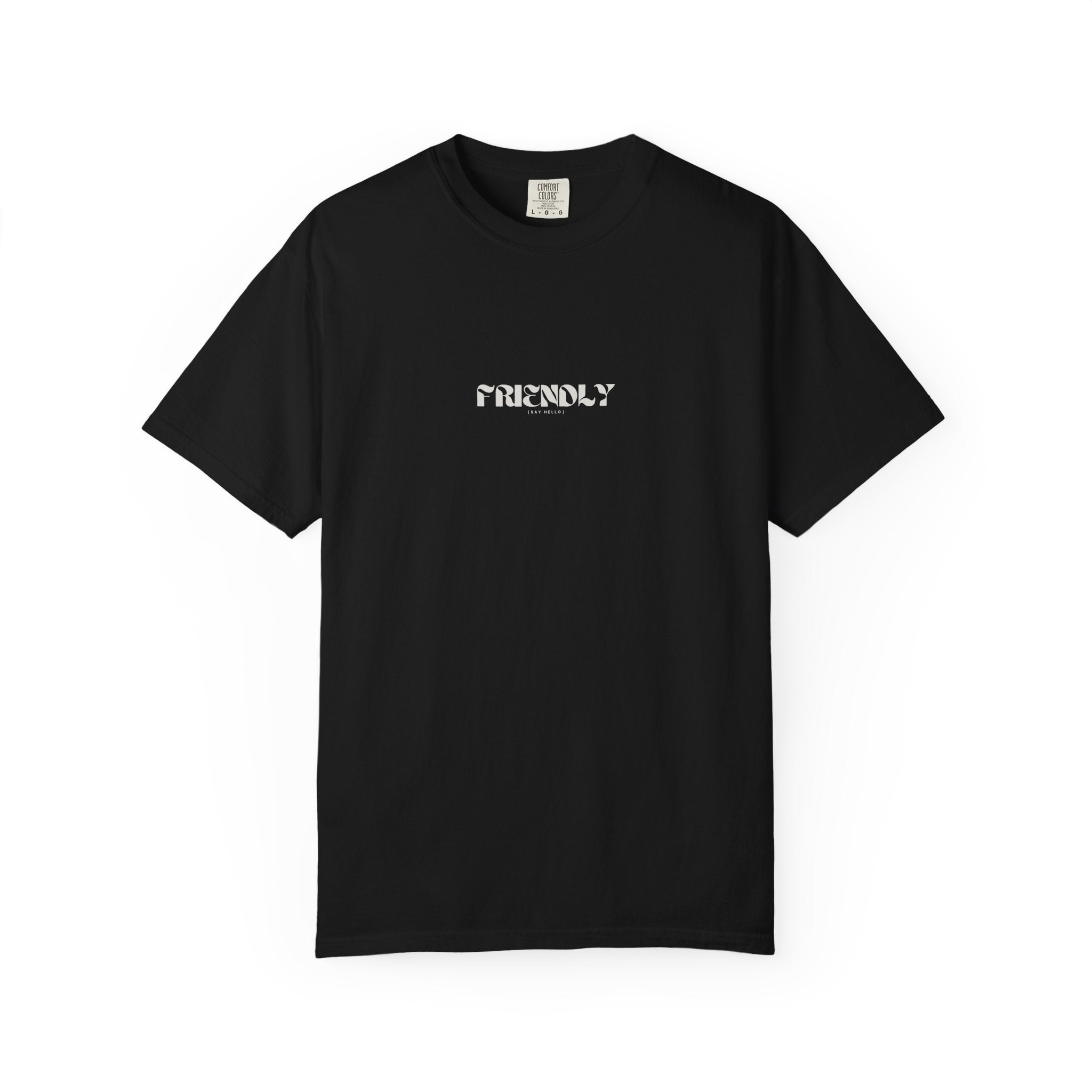 OG Logo Friendly Tee