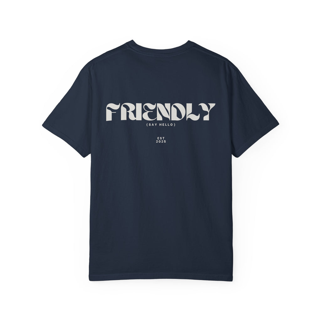 OG Logo Friendly Tee