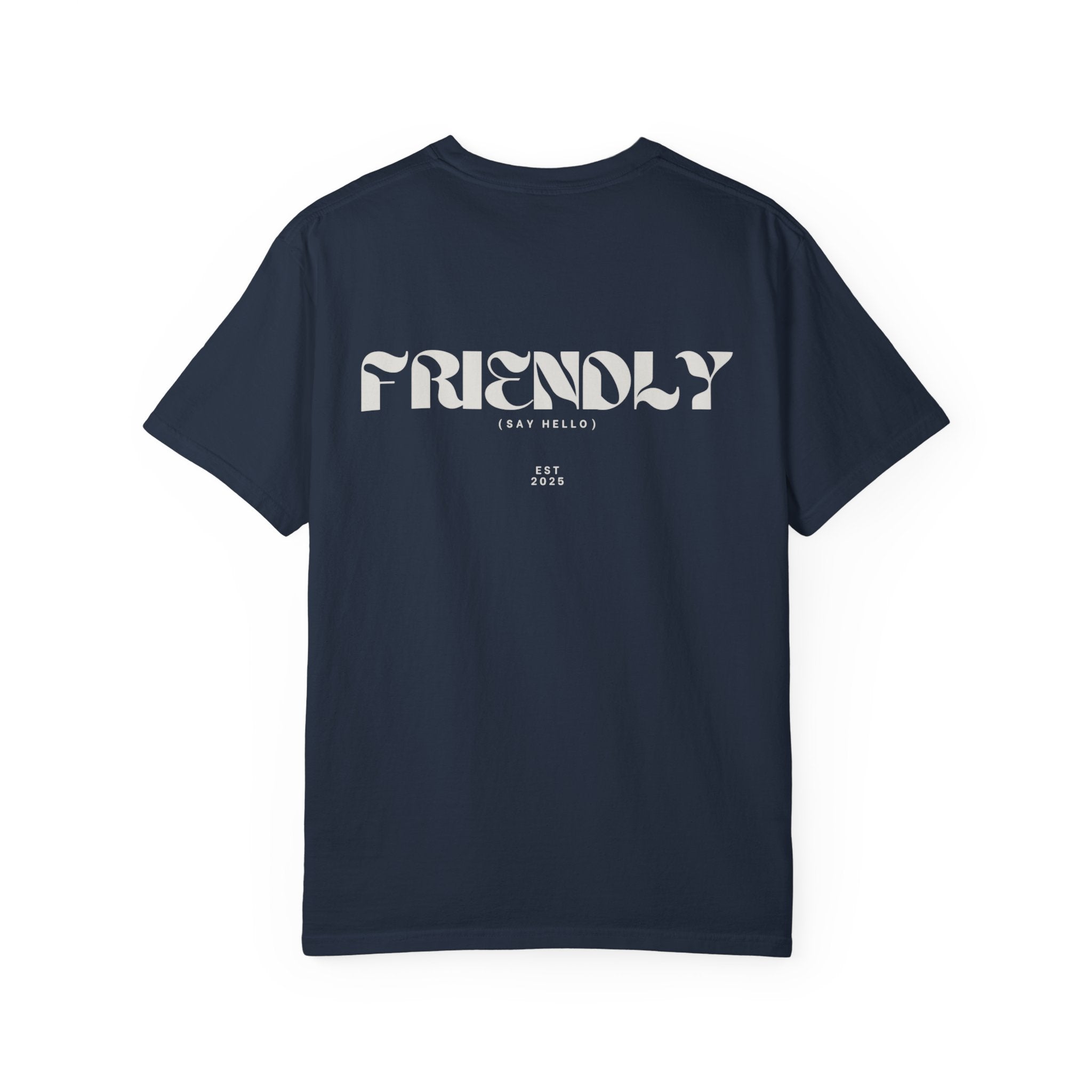 OG Logo Friendly Tee