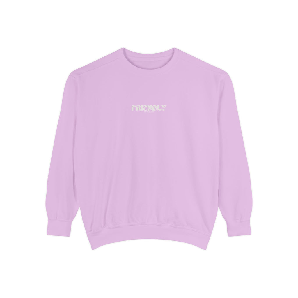 OG Logo Unisex Friendly Crewneck