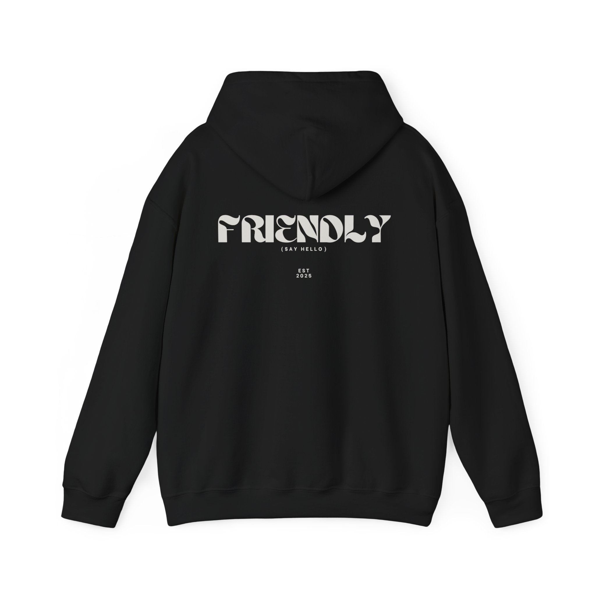 OG Logo Friendly Hoodie