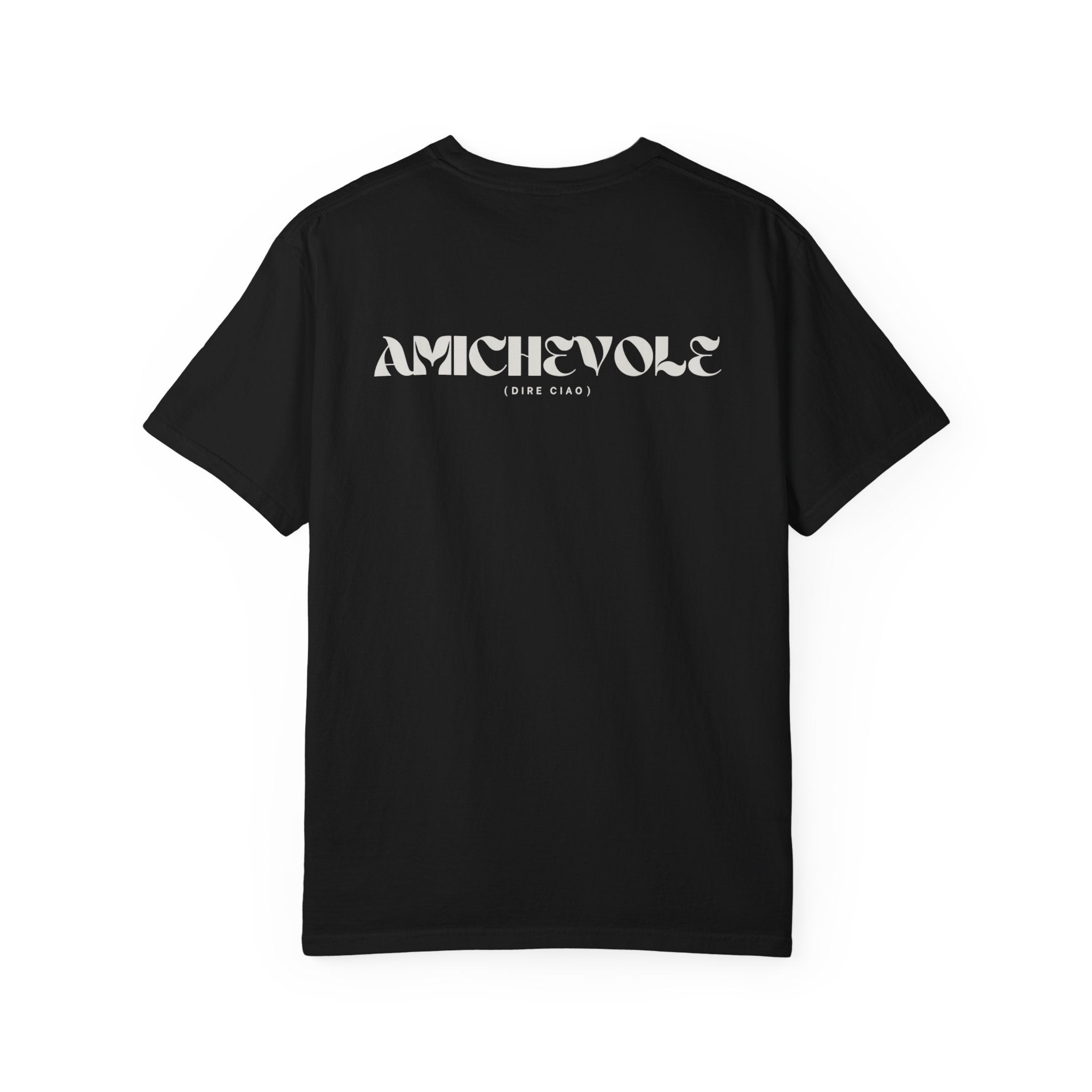 OG Logo Italian Friendly Tee