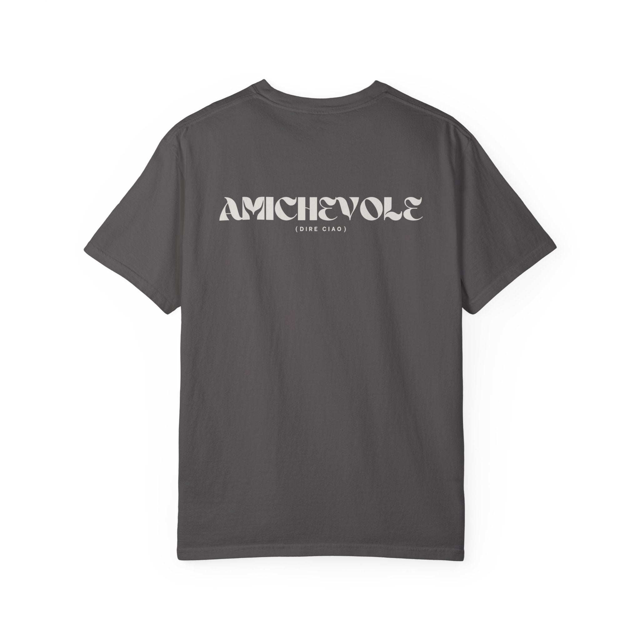 OG Logo Italian Friendly Tee