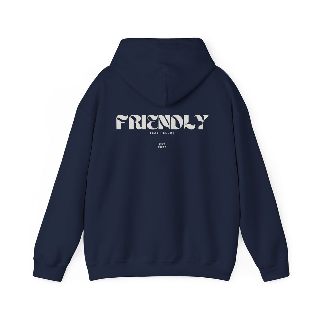 OG Logo Friendly Hoodie