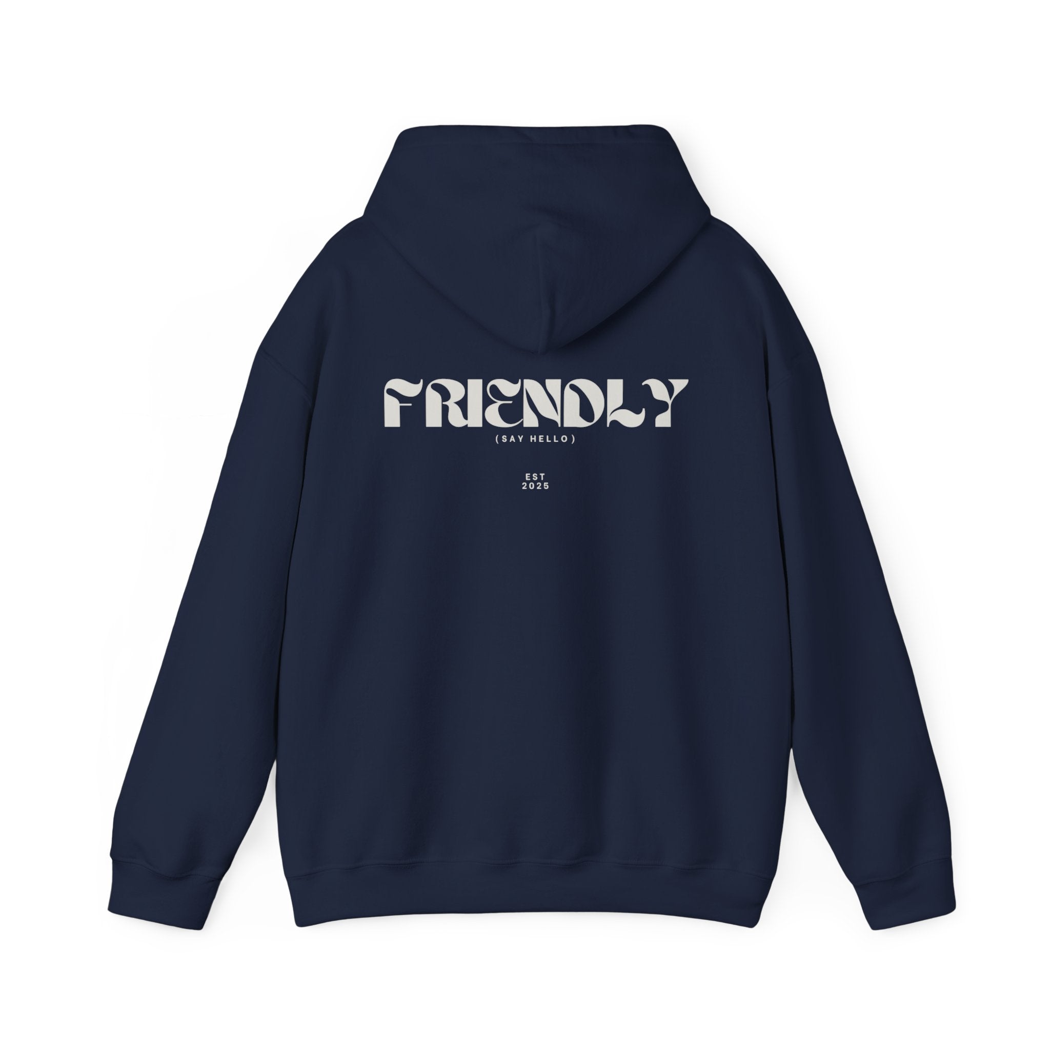 OG Logo Friendly Hoodie