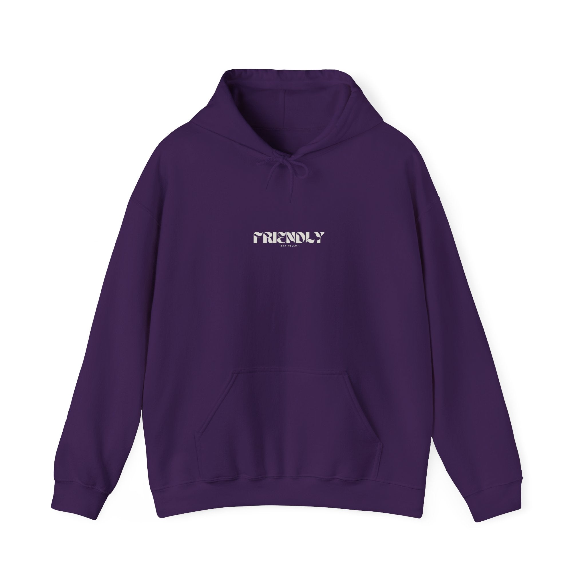 OG Logo Friendly Hoodie