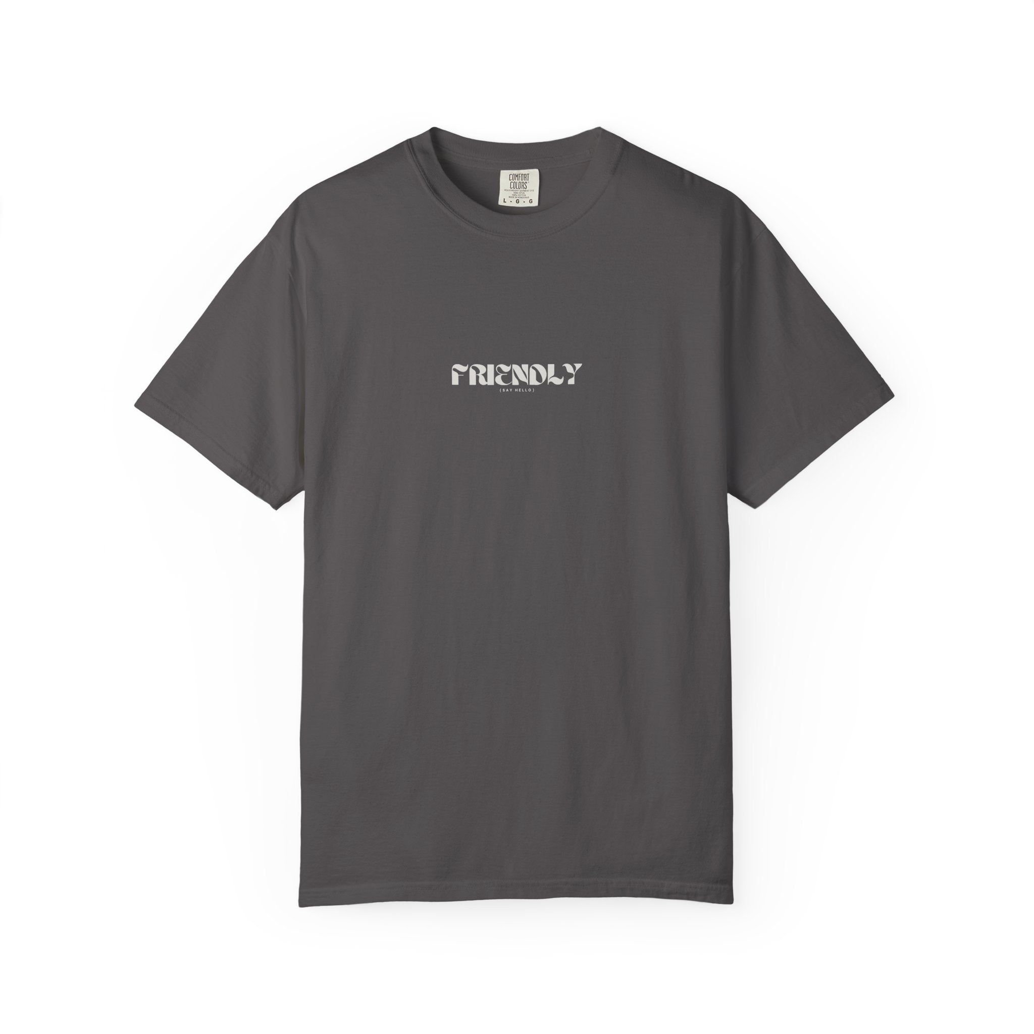 OG Logo Friendly Tee