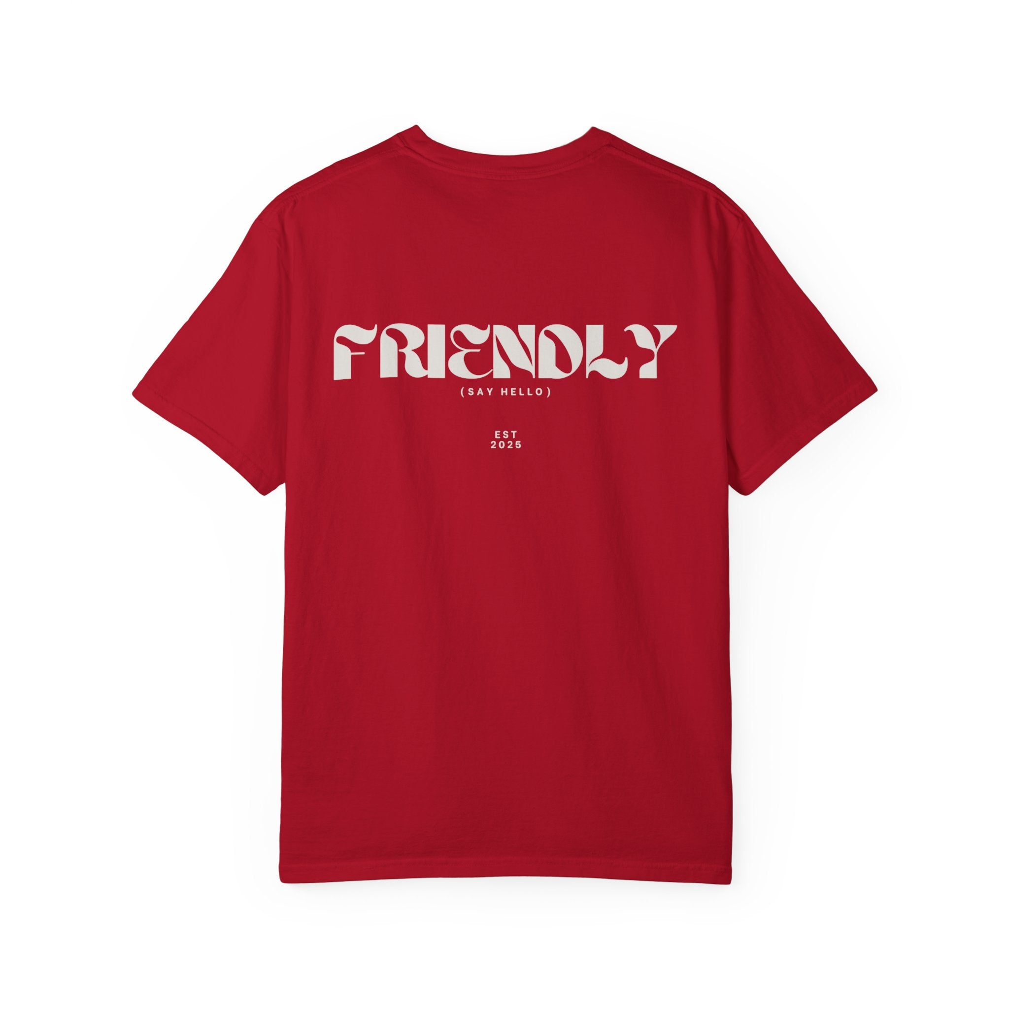 OG Logo Friendly Tee