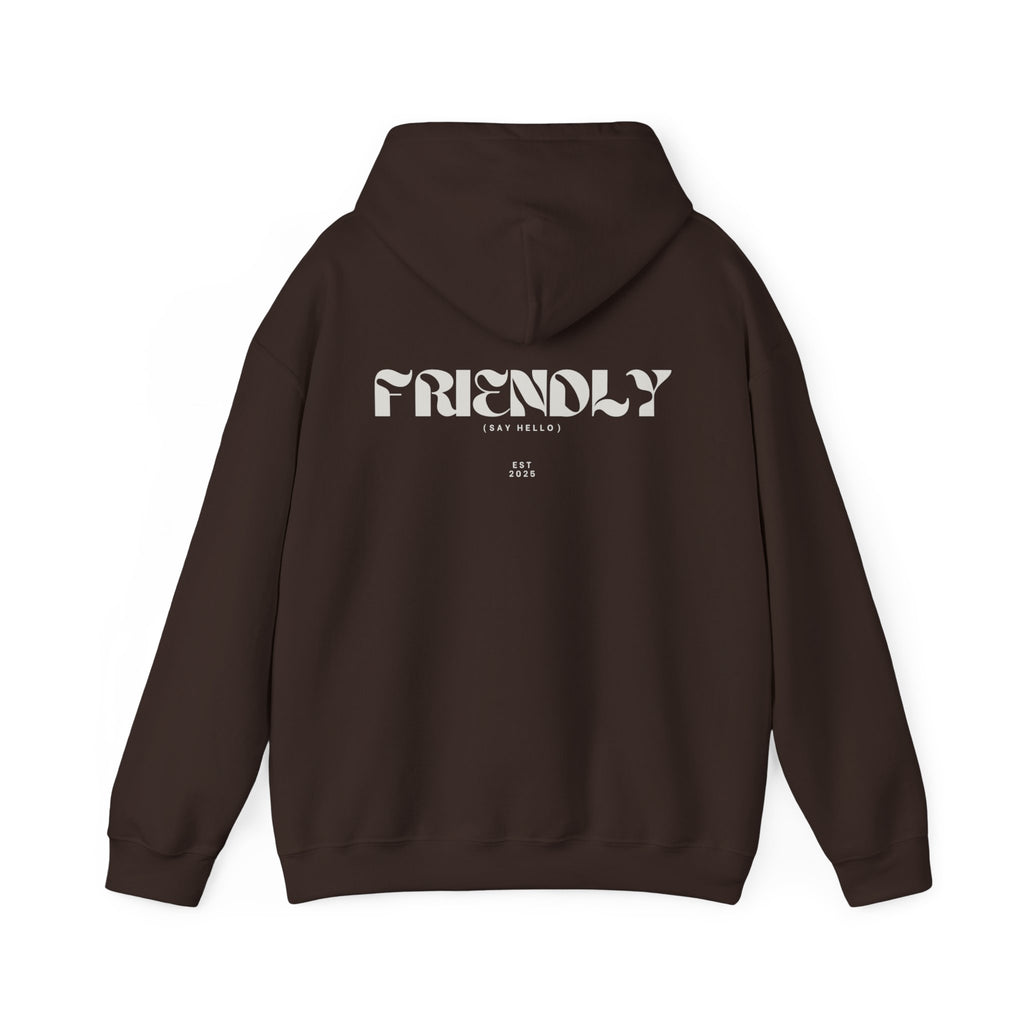OG Logo Friendly Hoodie
