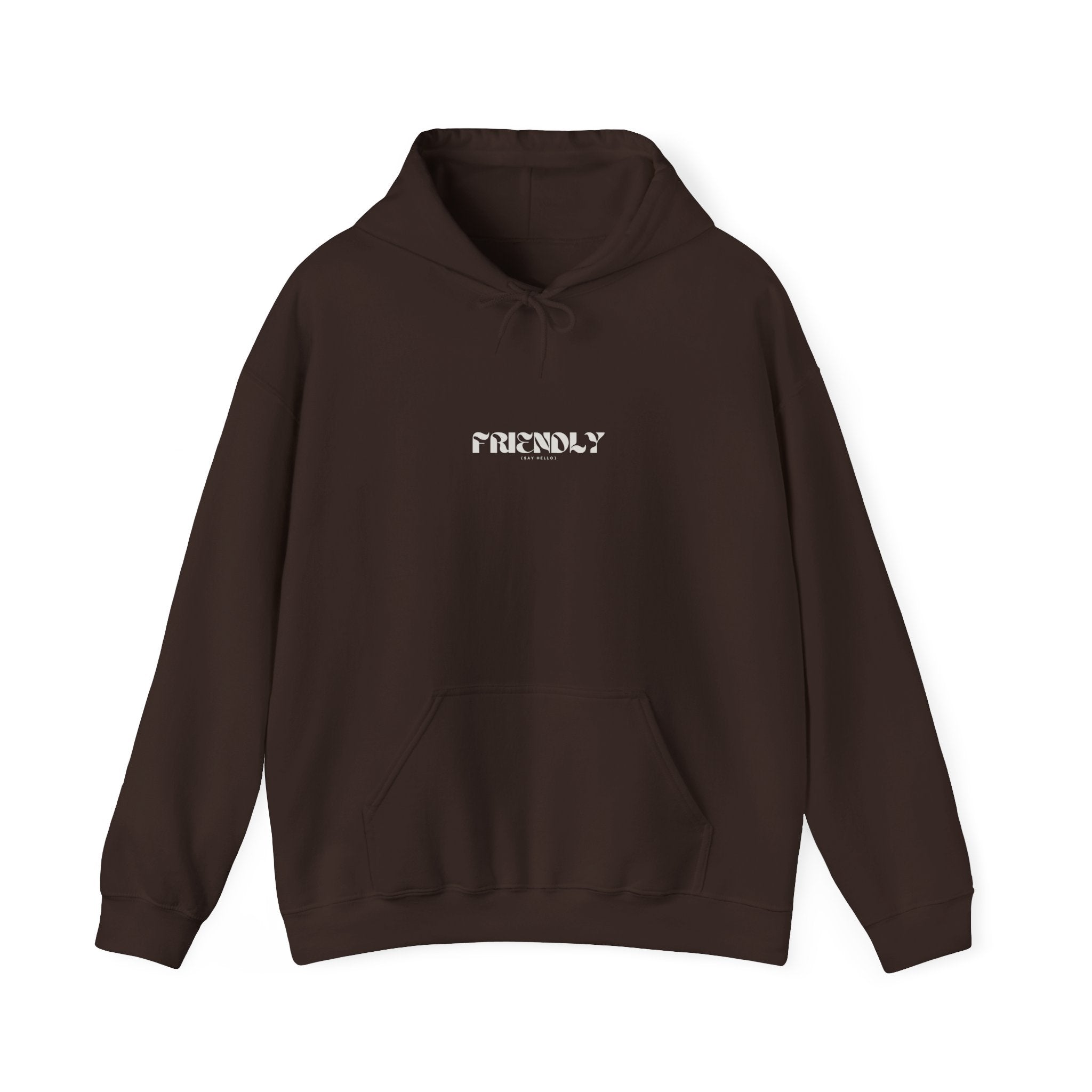 OG Logo Friendly Hoodie