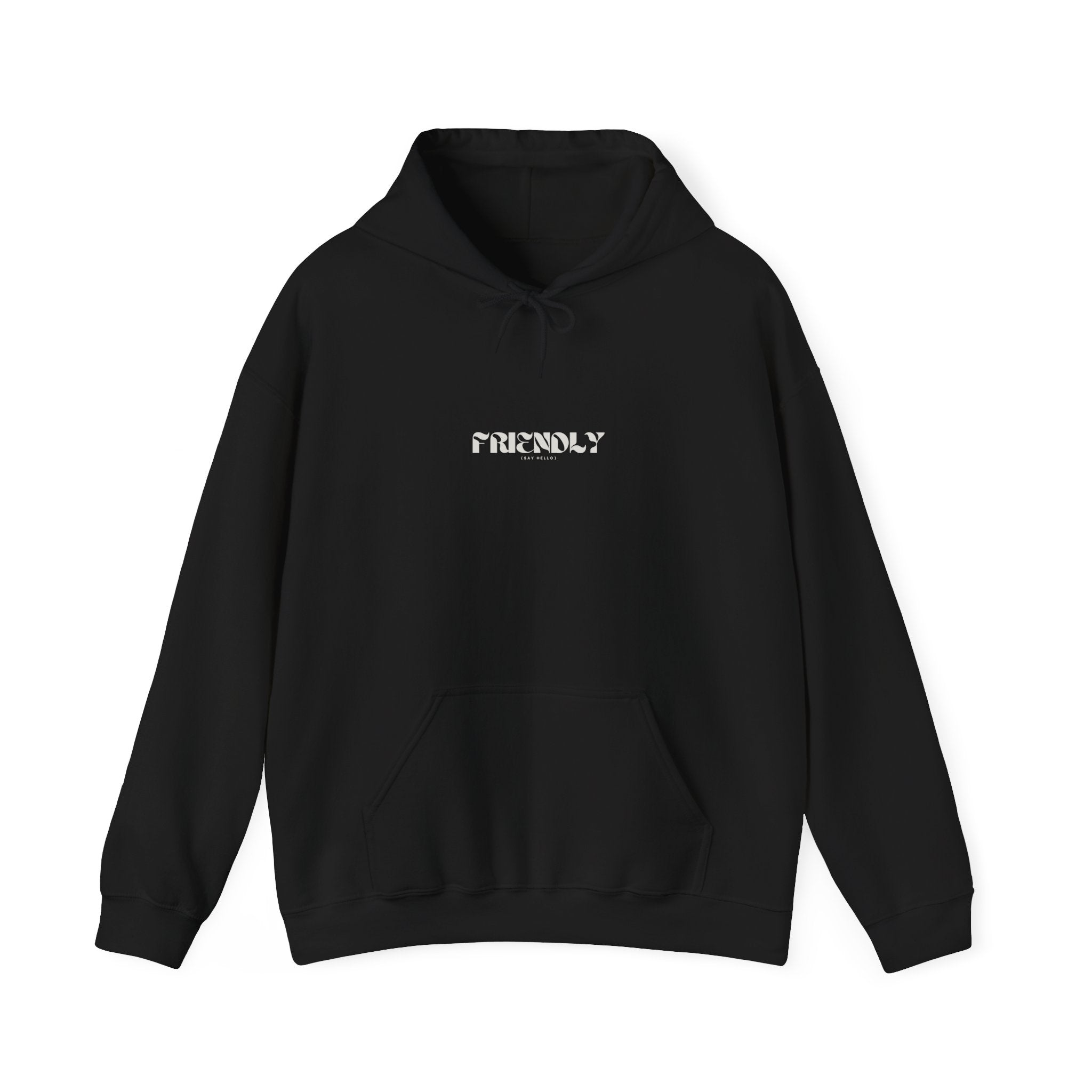 OG Logo Friendly Hoodie