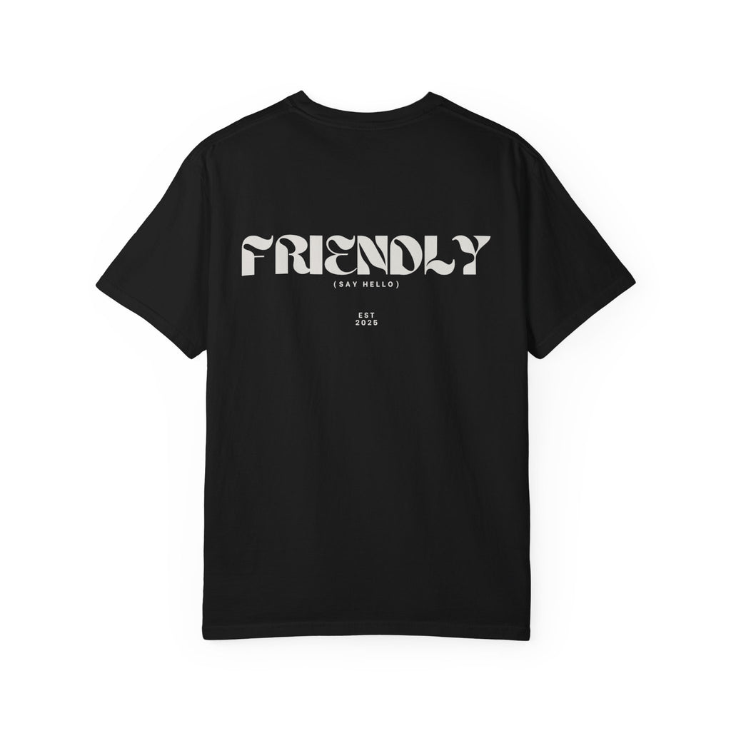 OG Logo Friendly Tee