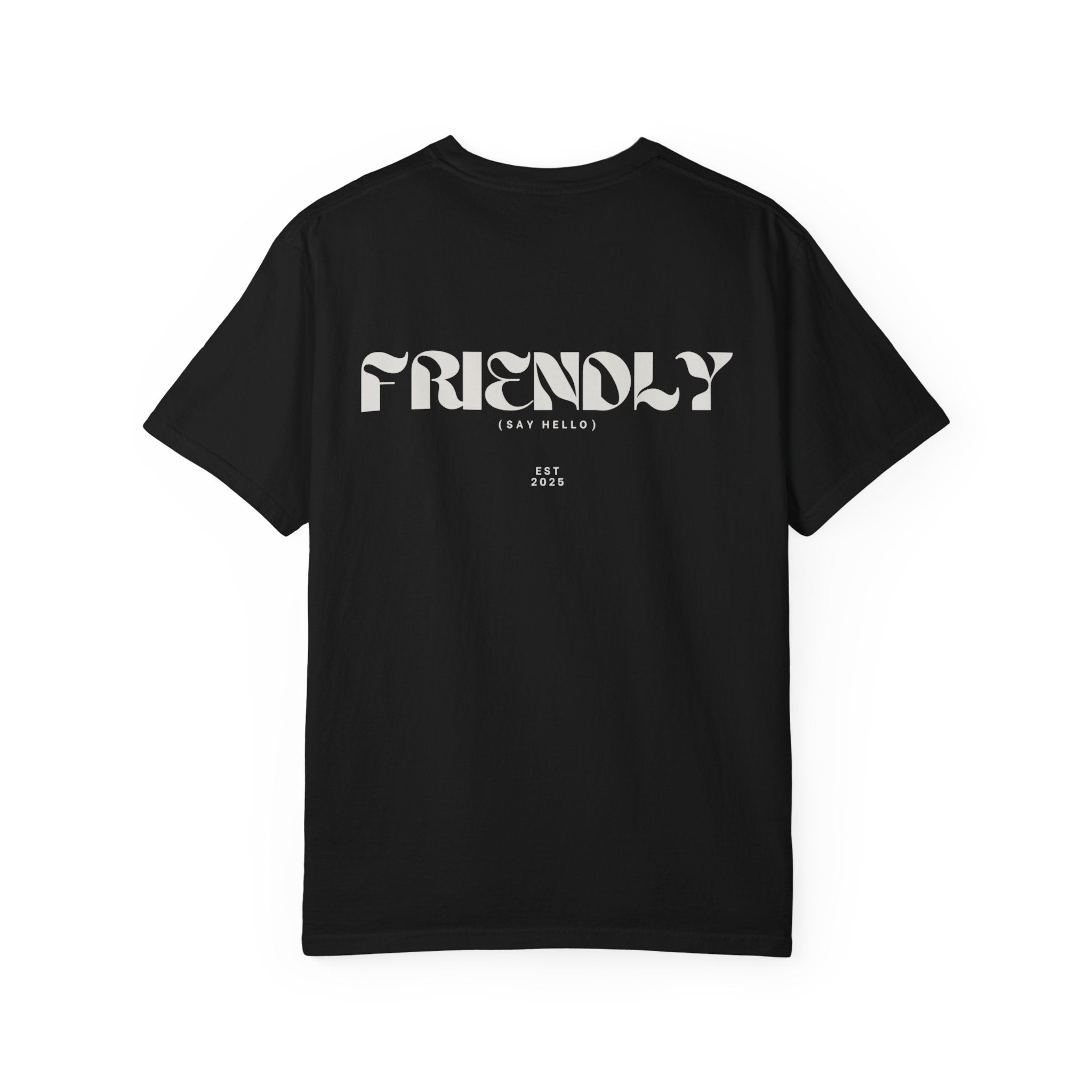 OG Logo Friendly Tee
