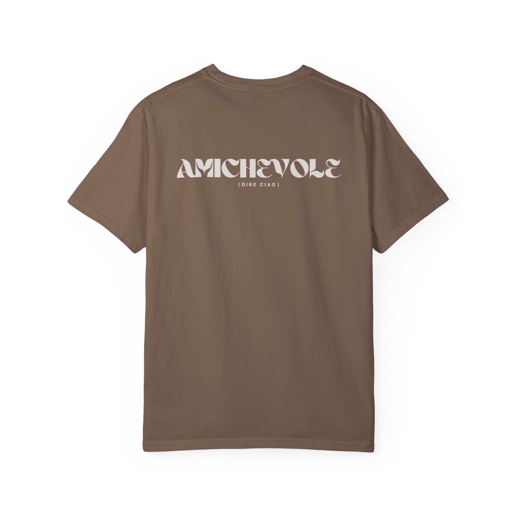 OG Logo Italian Friendly Tee