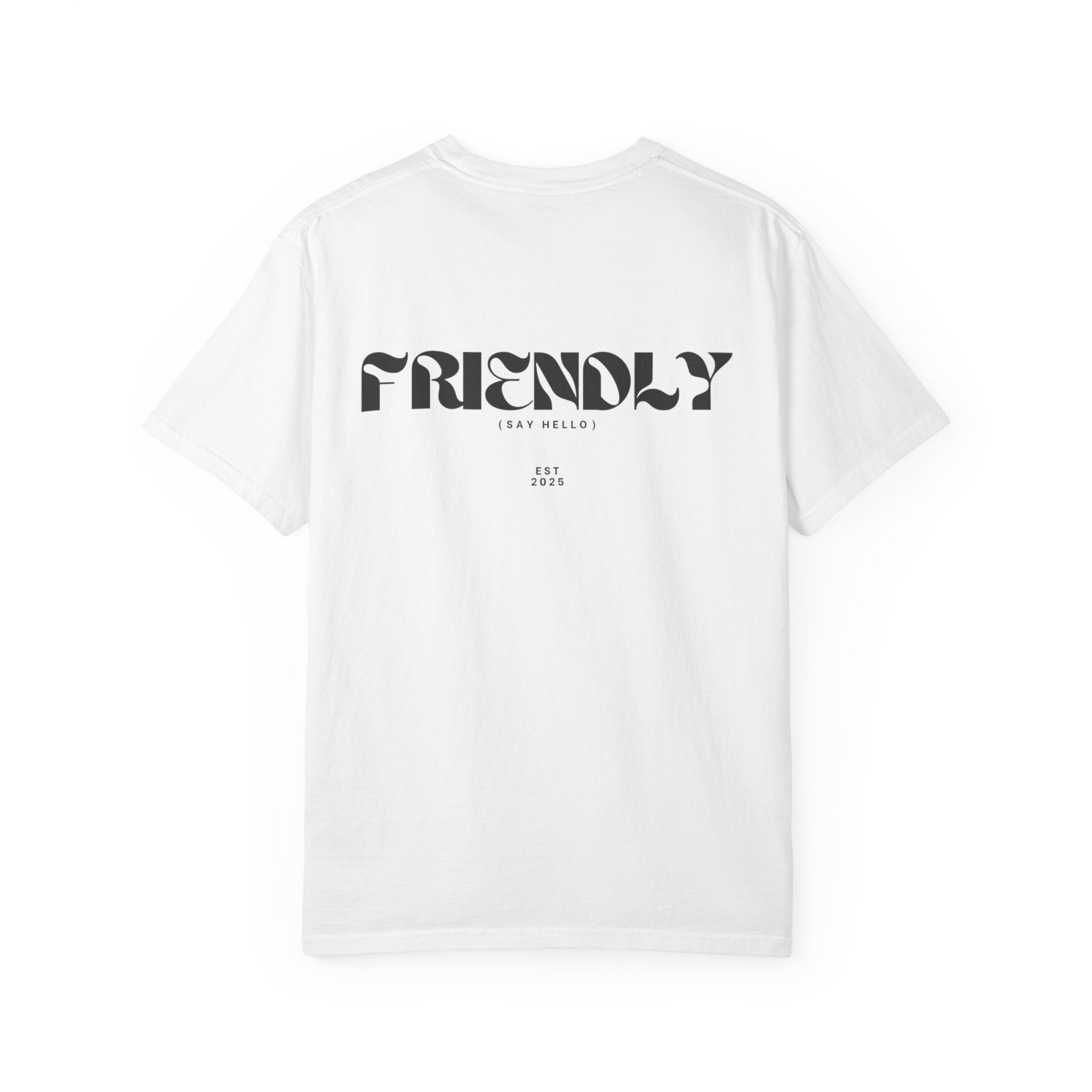 OG Logo Friendly Tee