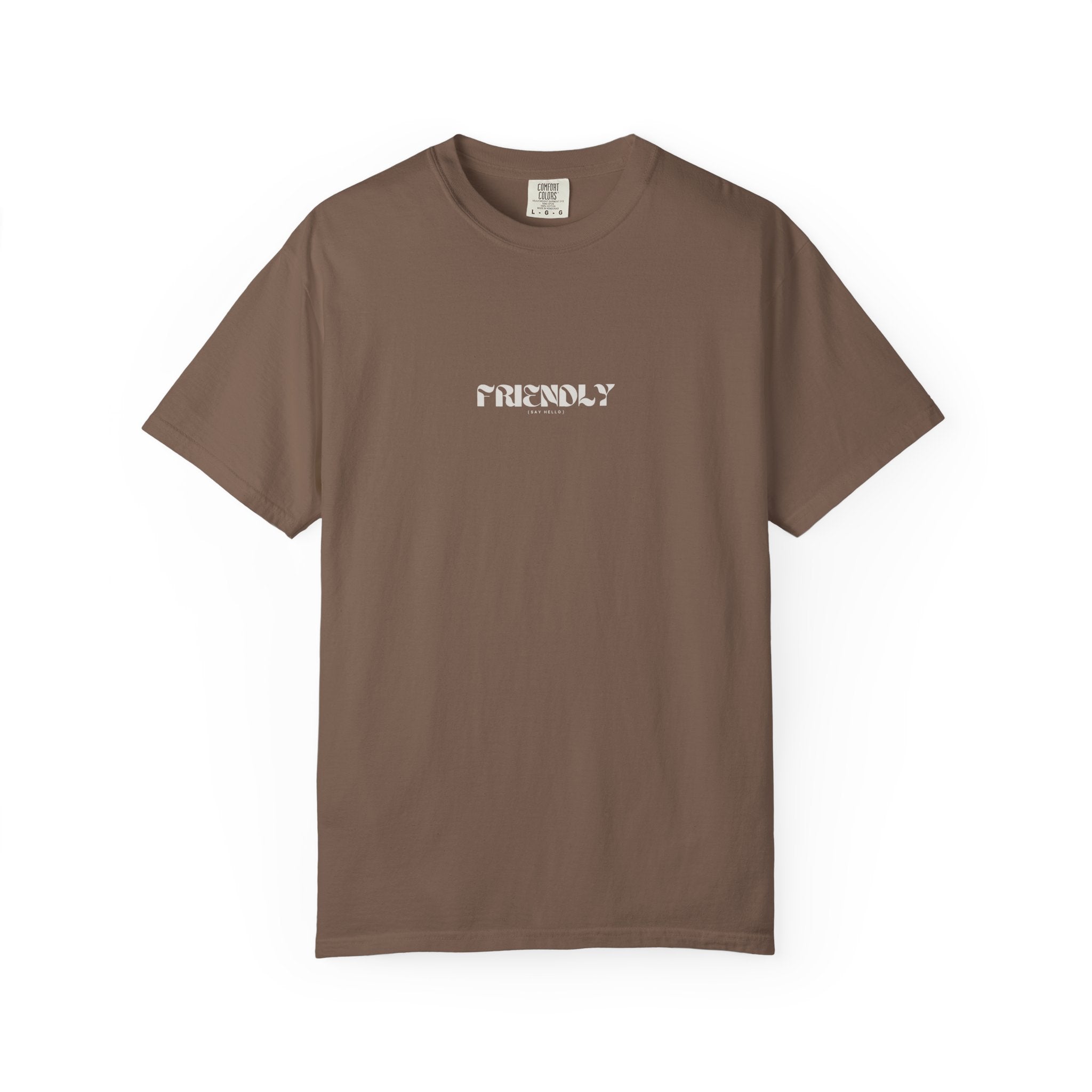 OG Logo Friendly Tee