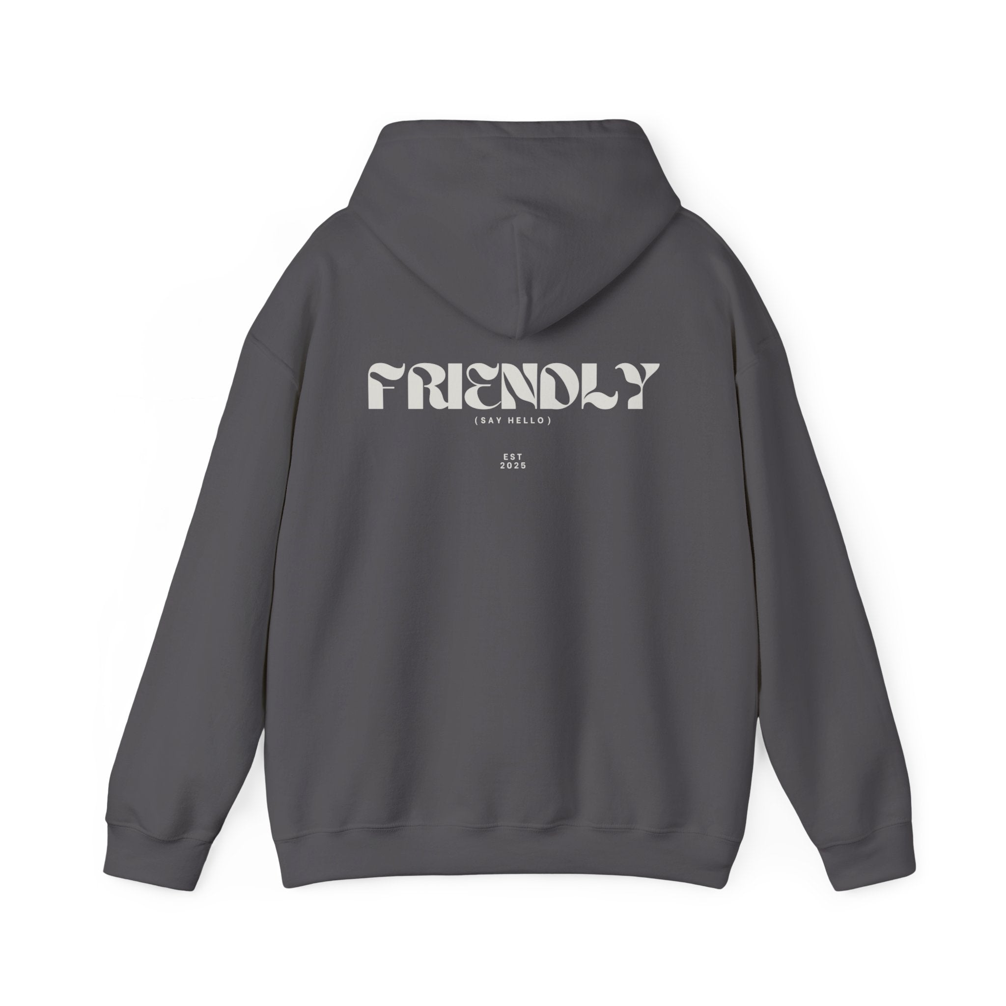 OG Logo Friendly Hoodie