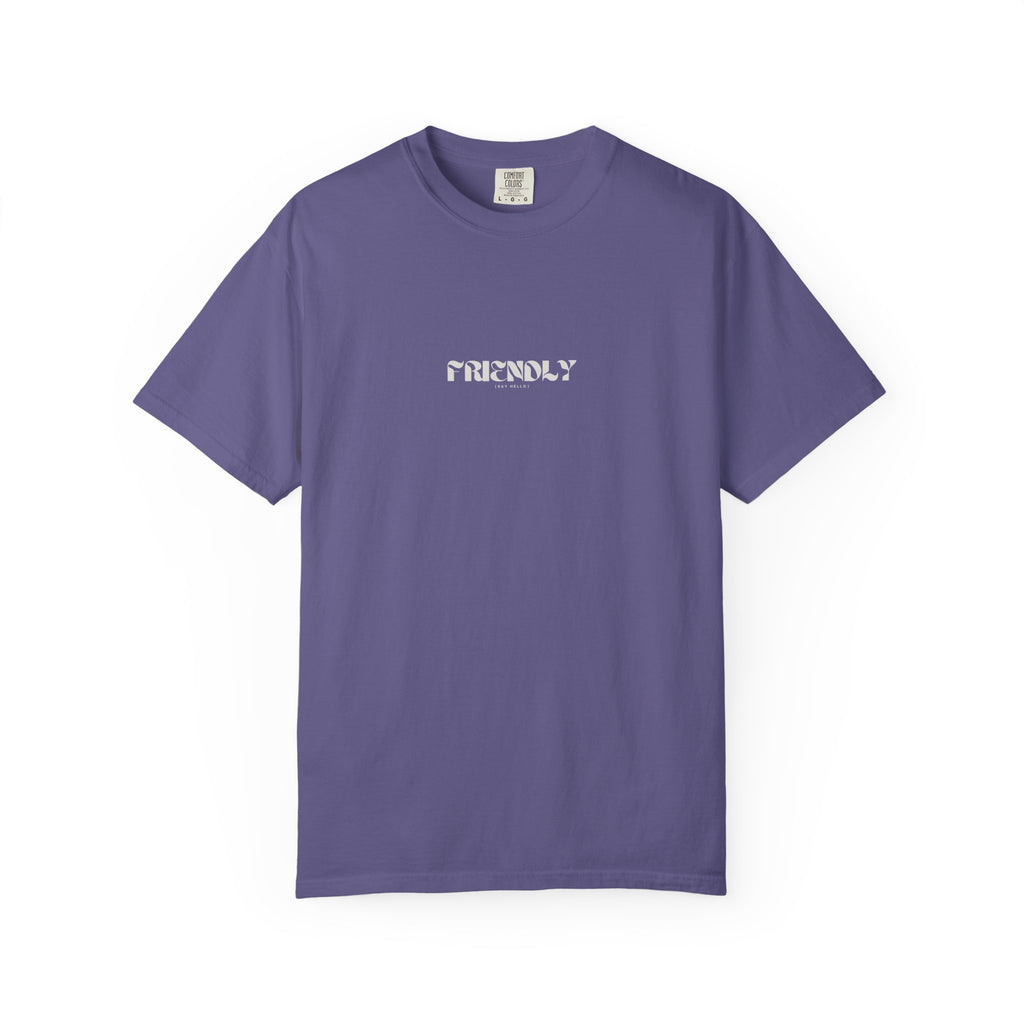OG Logo Friendly Tee