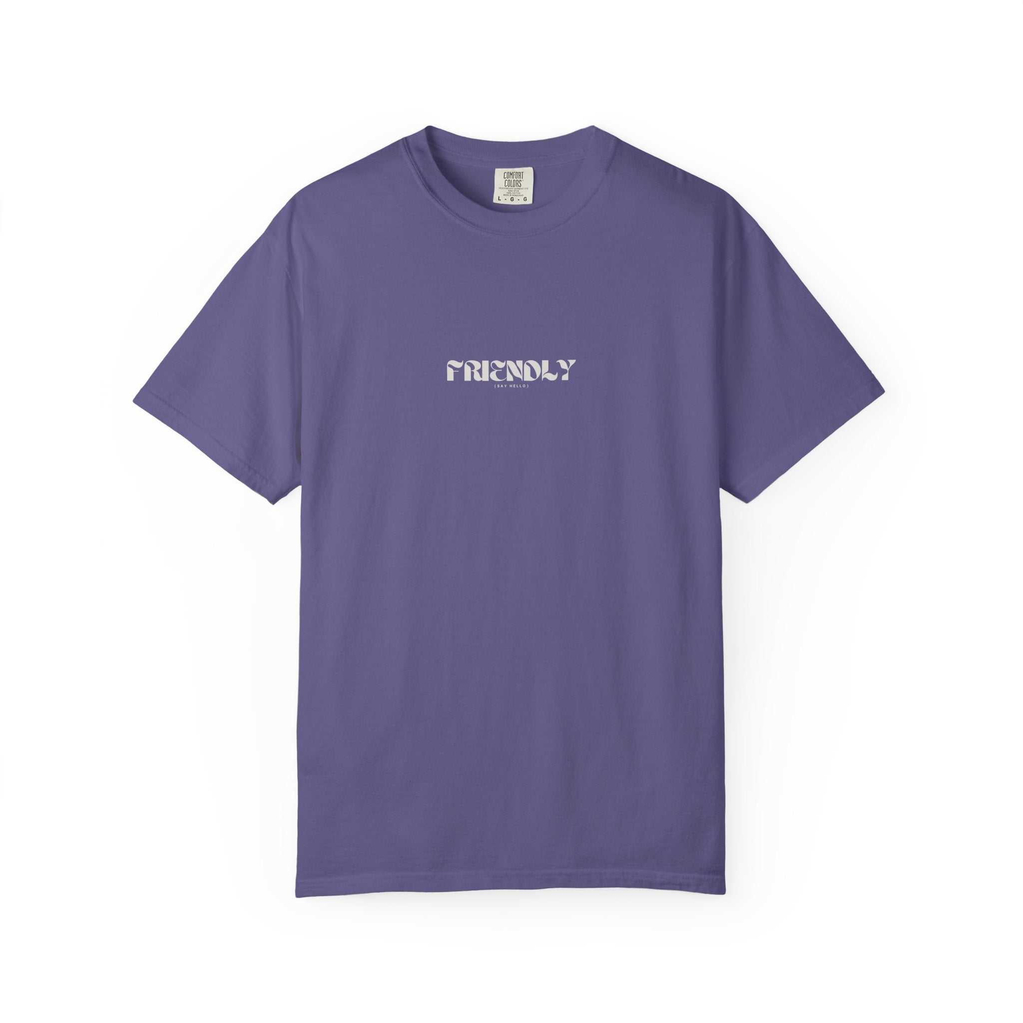 OG Logo Friendly Tee