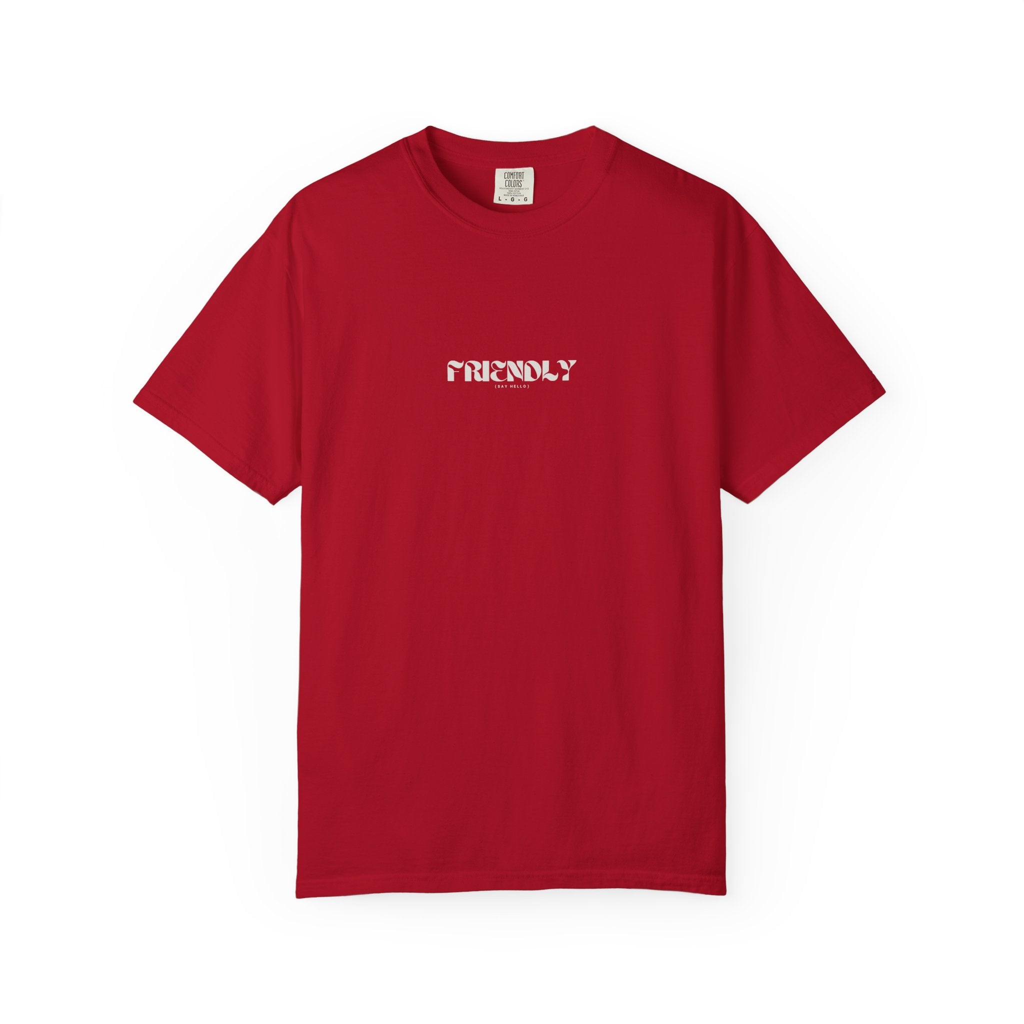 OG Logo Friendly Tee