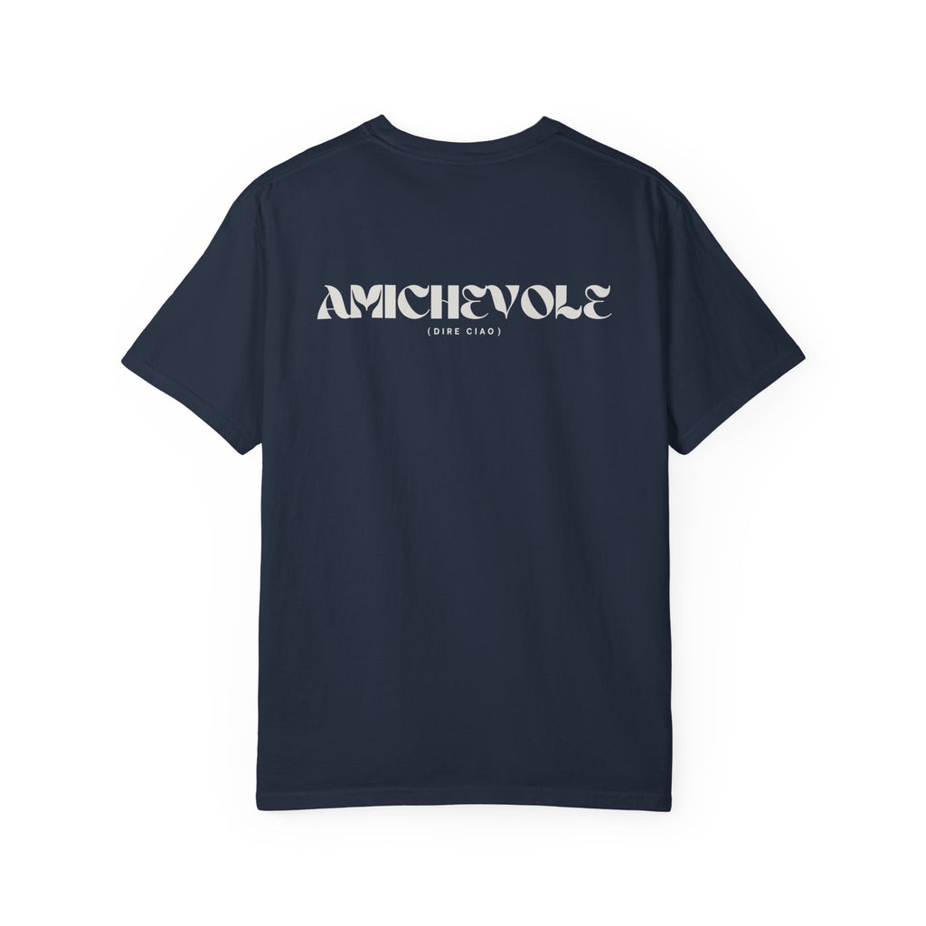 OG Logo Italian Friendly Tee