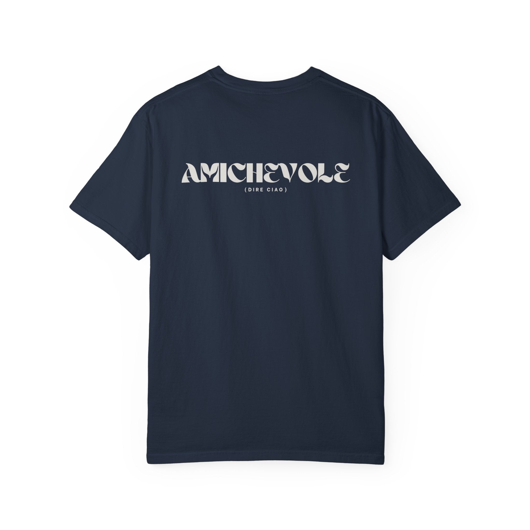 OG Logo Italian Friendly Tee