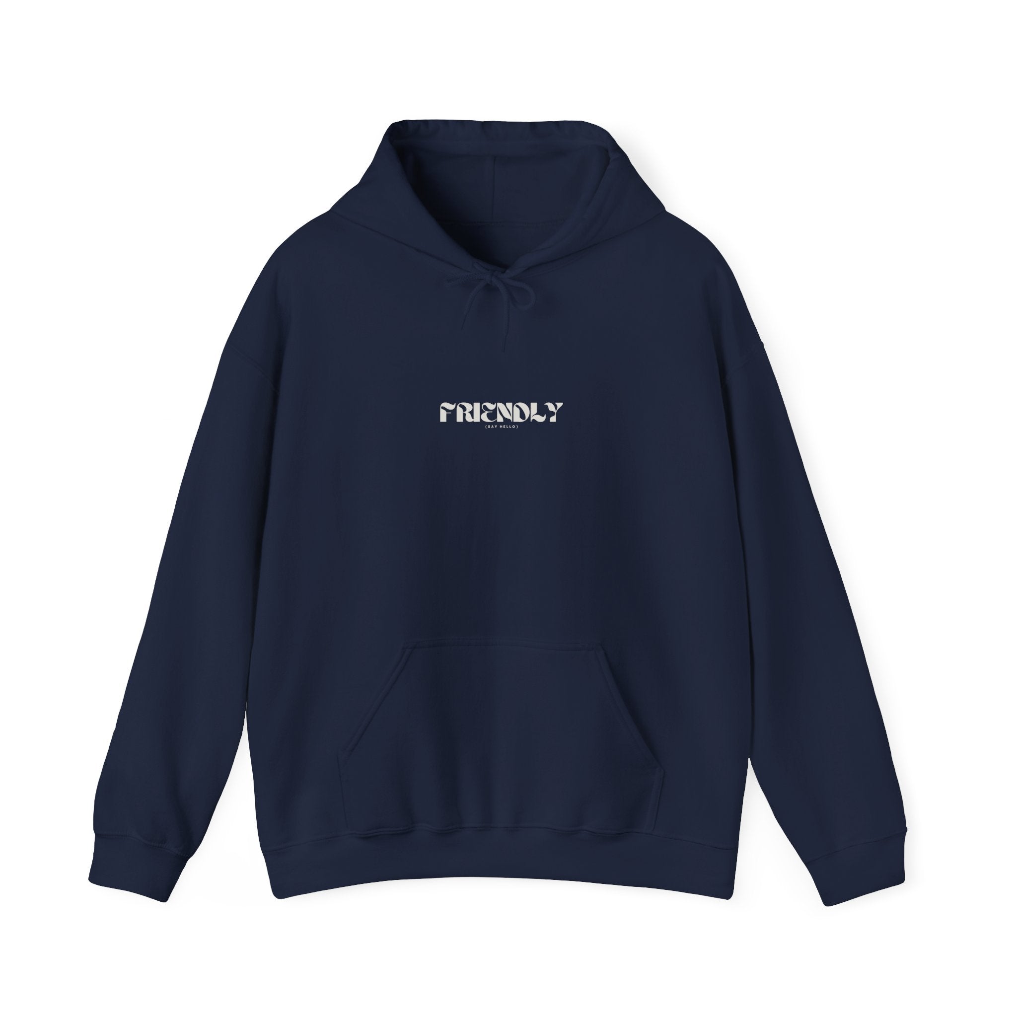 OG Logo Friendly Hoodie